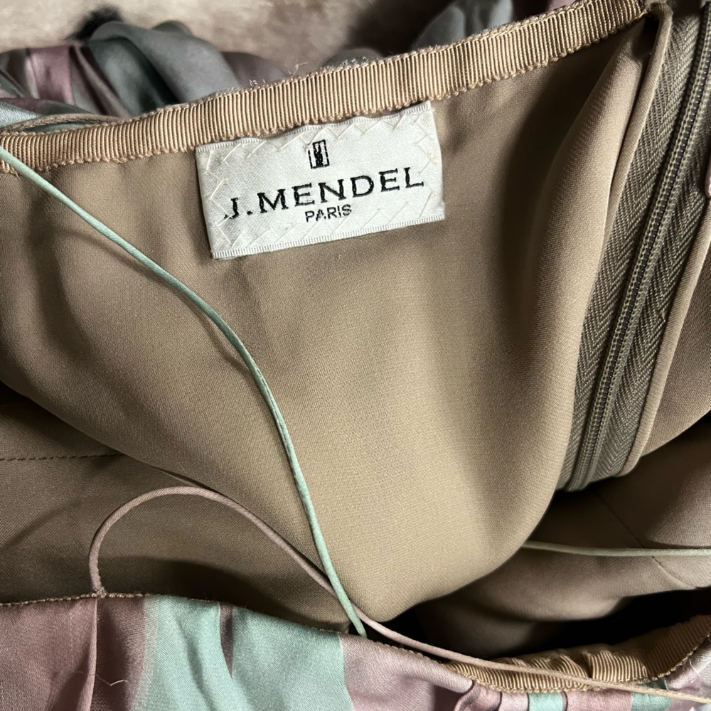 J Mendel Paris